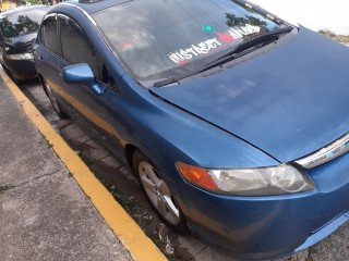 2006 Honda Civic LHD for sale in Kingston / St. Andrew, Jamaica