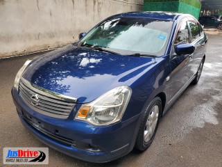 2012 Nissan BLUEBIRD SYLPHY