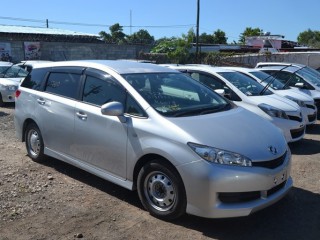2012 Toyota wish for sale in Kingston / St. Andrew, Jamaica
