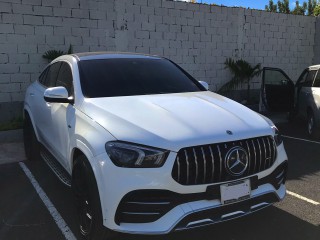 2021 Mercedes Benz GLE 53