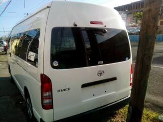 2008 Toyota HIACE for sale in Kingston / St. Andrew, Jamaica