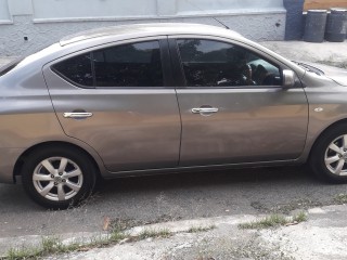 2013 Nissan Versa