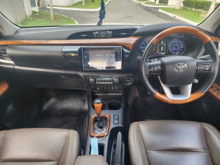 2017 Toyota REVO HILUX