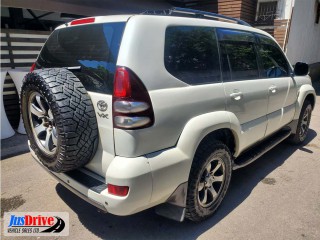 2006 Toyota LAND CRUISER PRADO for sale in Kingston / St. Andrew, Jamaica