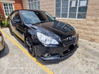 2014 Subaru Legacy