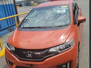 2015 Honda Fit RS for sale in Kingston / St. Andrew, Jamaica