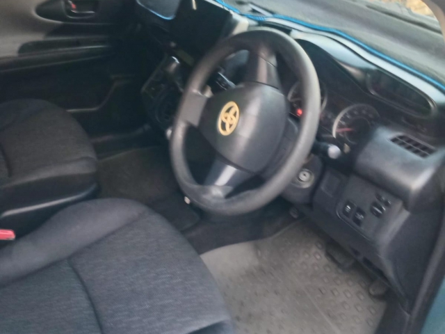 2011 Toyota Wish for sale in St. James, Jamaica