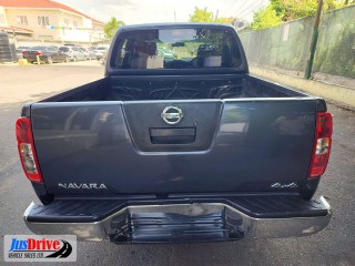 2016 Nissan Navara