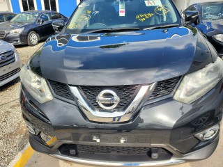 2017 Nissan XTRAIL