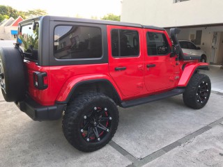 2019 Jeep Wrangler Unlimited Sahara for sale in Kingston / St. Andrew, Jamaica