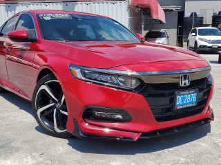 2020 Honda Accord for sale in Kingston / St. Andrew, Jamaica