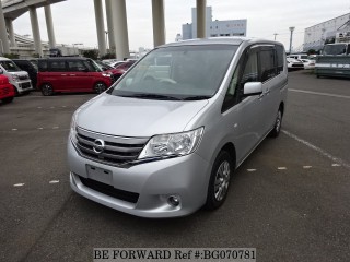 2012 Nissan Serena for sale in Kingston / St. Andrew, Jamaica