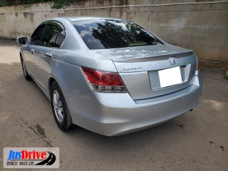 2008 Honda ACCORD