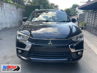 2017 Mitsubishi ASX