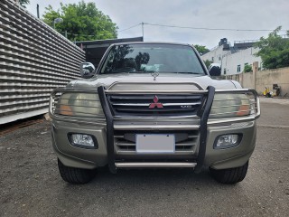 2002 Mitsubishi PAJERO 
$990,000