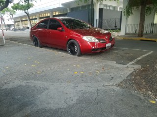 2001 Nissan Primera P12 for sale in Kingston / St. Andrew, Jamaica