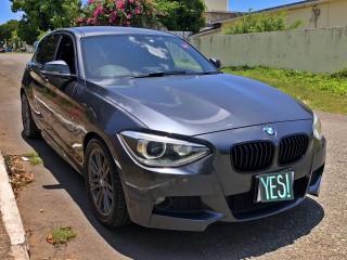 2015 BMW 116I