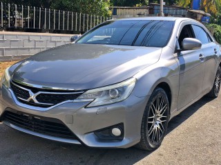 2014 Toyota Mark X