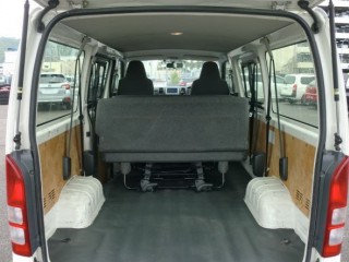 2016 Toyota Hiace