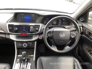 2014 Honda Accord Hybrid