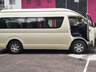 2015 Toyota hiace for sale in St. James, Jamaica