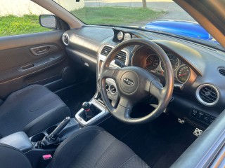 2005 Subaru WRX