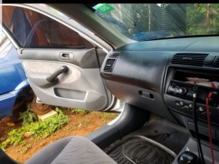 2002 Honda Civic for sale in Kingston / St. Andrew, Jamaica