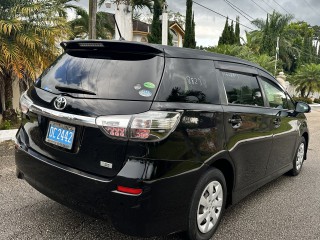 2014 Toyota Wish for sale in Manchester, Jamaica