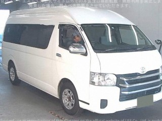 2017 Toyota Hiace GL for sale in Kingston / St. Andrew, Jamaica