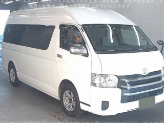 2018 Toyota Hiace GL