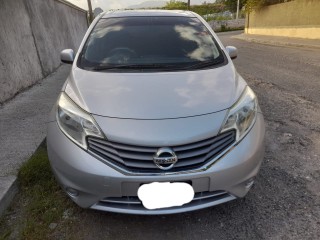 2013 Nissan Note