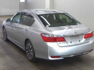 2016 Honda Accord Hybrid