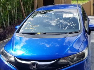 2017 Honda Fit for sale in Kingston / St. Andrew, Jamaica