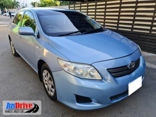 2009 Toyota COROLLA for sale in Kingston / St. Andrew, 