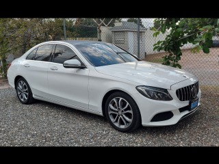 2016 Mercedes Benz C 200