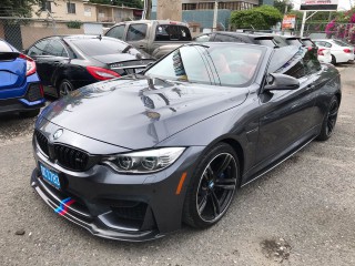 2015 BMW M4 for sale in Kingston / St. Andrew, Jamaica