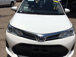 2018 Toyota Axio