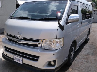 2012 Toyota HIACE