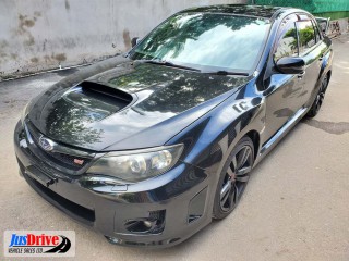 2012 Subaru IMPREZA STI