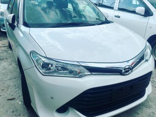 2017 Toyota Axio for sale in Kingston / St. Andrew, Jamaica