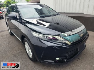 2017 Toyota Harrier