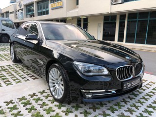 2014 BMW 730 I for sale in Kingston / St. Andrew, Jamaica