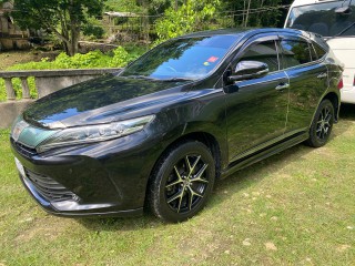 2019 Toyota Harrier