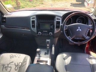 2018 Mitsubishi Pajero for sale in Kingston / St. Andrew, Jamaica