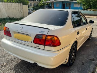 2000 Honda civic