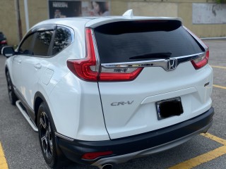 2018 Honda CRV