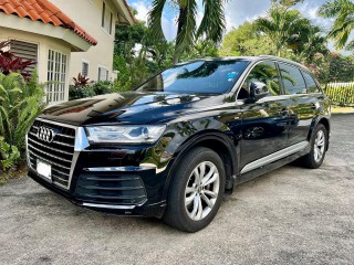 2016 Audi Q7 SLine