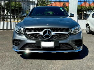 2018 Mercedes Benz GLC Coupe