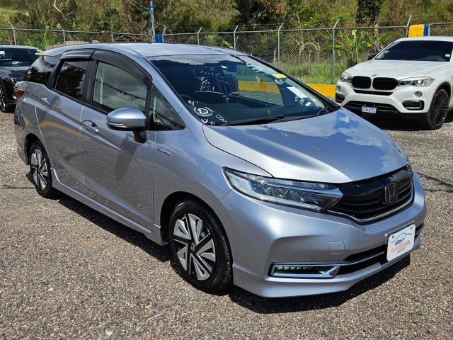 2020 Honda FIT SHUTTLE for sale in St. Elizabeth, Jamaica