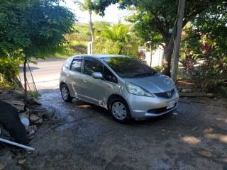 2009 Honda Fit